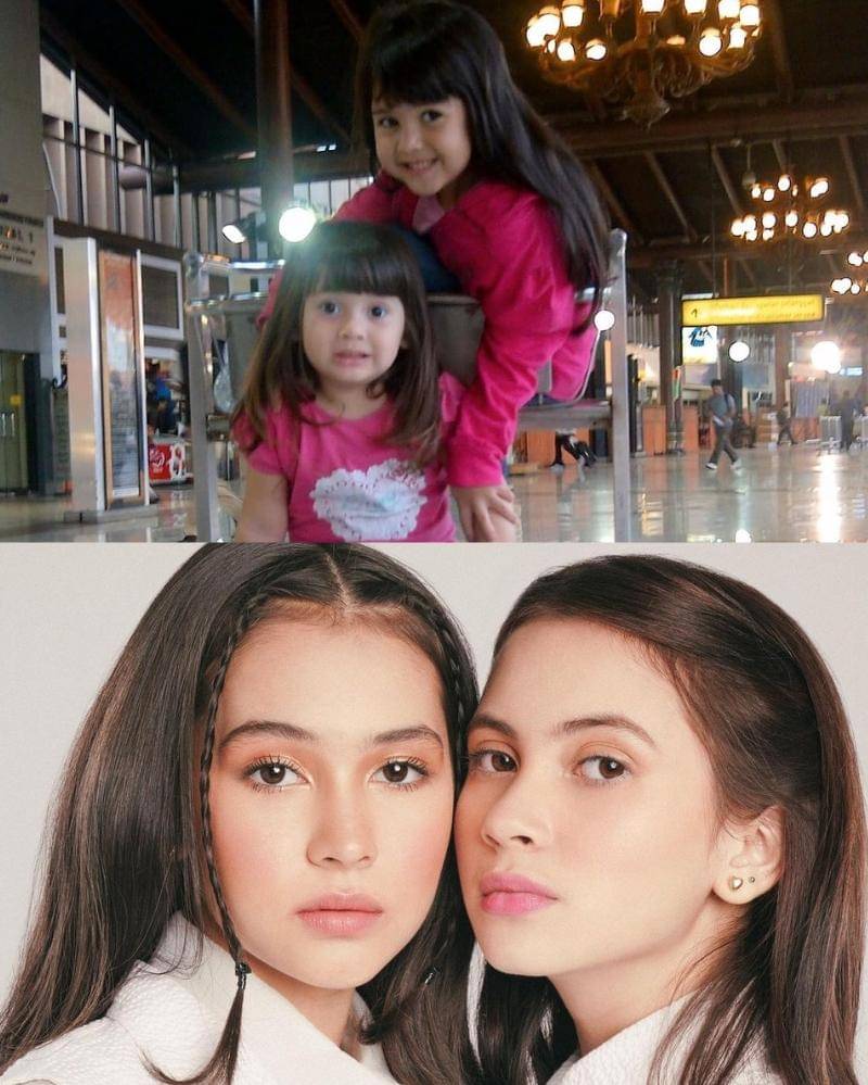 Kolase foto oleh: Popmama.com | Foto di bawah diambil oleh: Winston Gomez (Instagram.com/winstongomez) - Instagram.com/chelle.gs